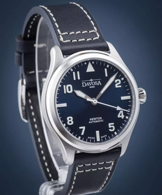 Orologio da Uomo Davosa Newton Pilot Automatic 161.530.45