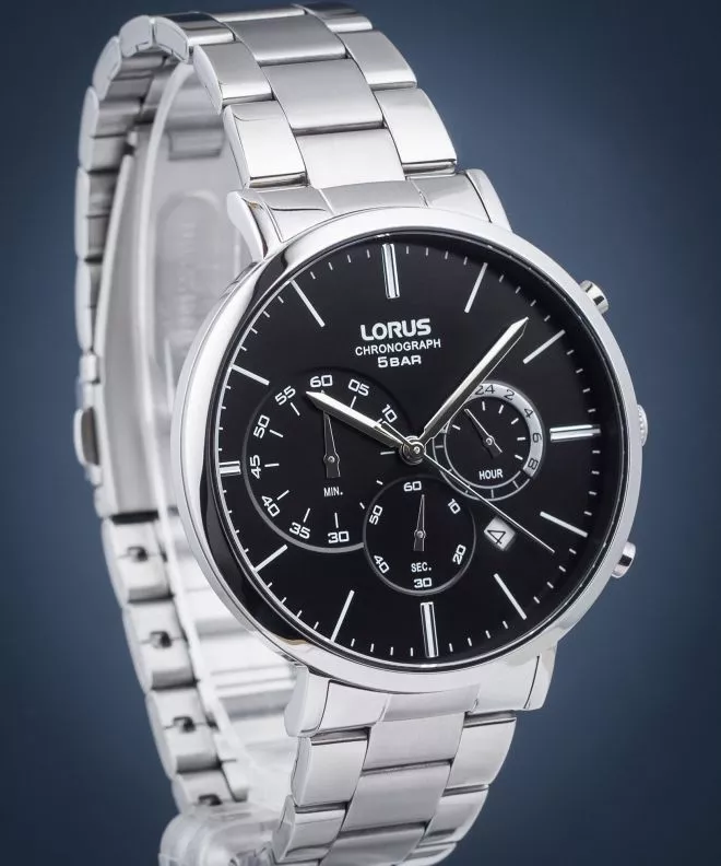 Orologio da Uomo Lorus Classic Chronograph RT343KX9