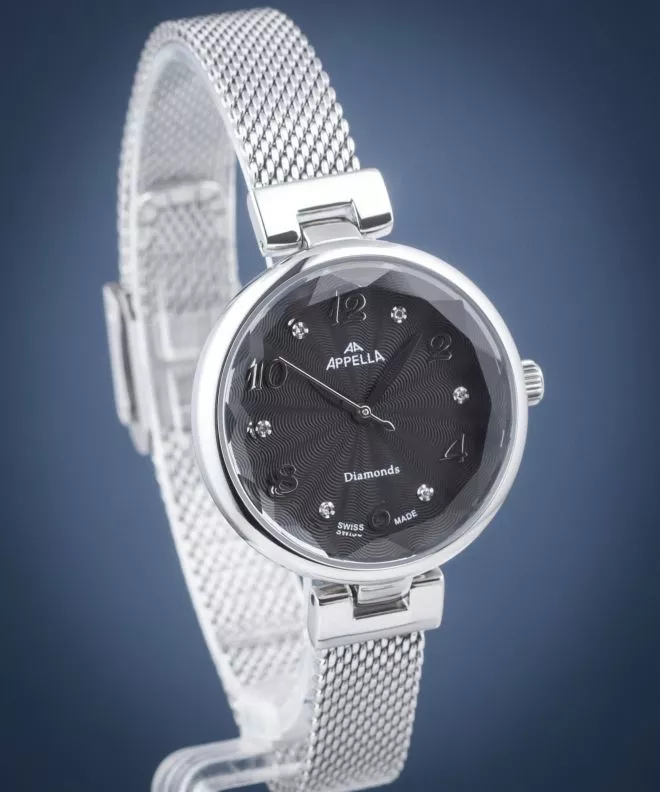 Orologio da Donna Appella Diamonds L50004.5177DQ