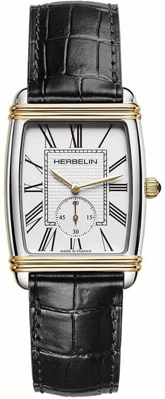 Orologio da Uomo Herbelin Art Déco 10638T08 (10638/T08)