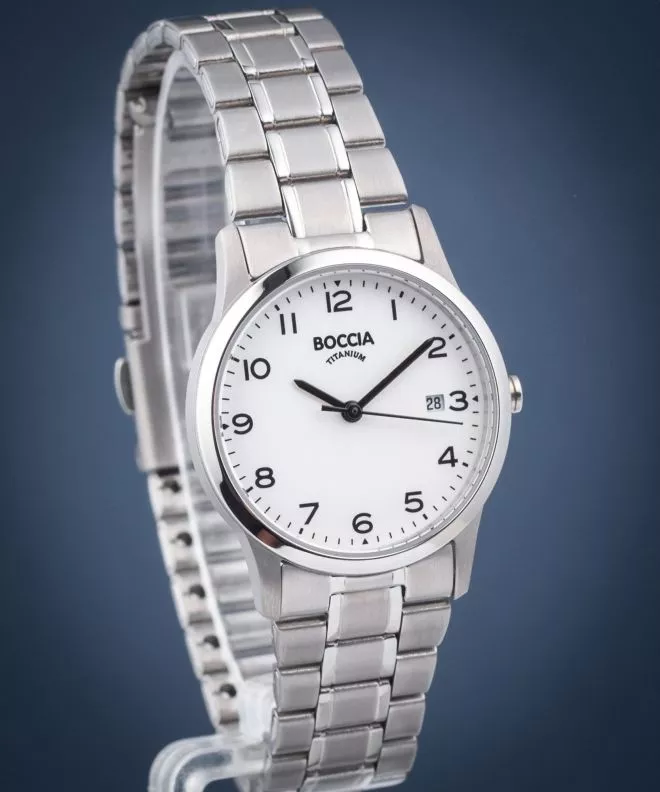 Orologio da Donna Boccia Titanium Classic 3302-01