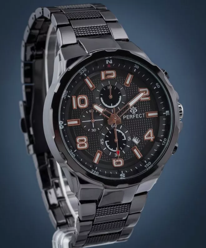 Orologio da Uomo Perfect Chronograf PF00392