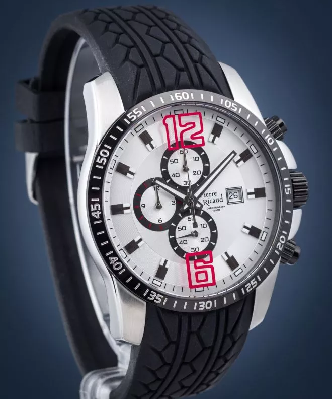Orologio da Uomo Pierre Ricaud Chronograph P97012.Y253CHR
