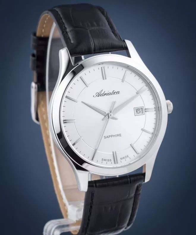 Orologio da Uomo Adriatica Sapphire A1295.5213Q