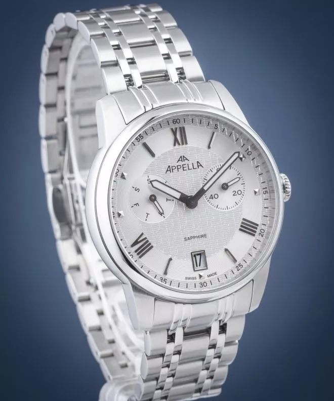 Orologio da Uomo Appella Multifunction L70008.5163QF