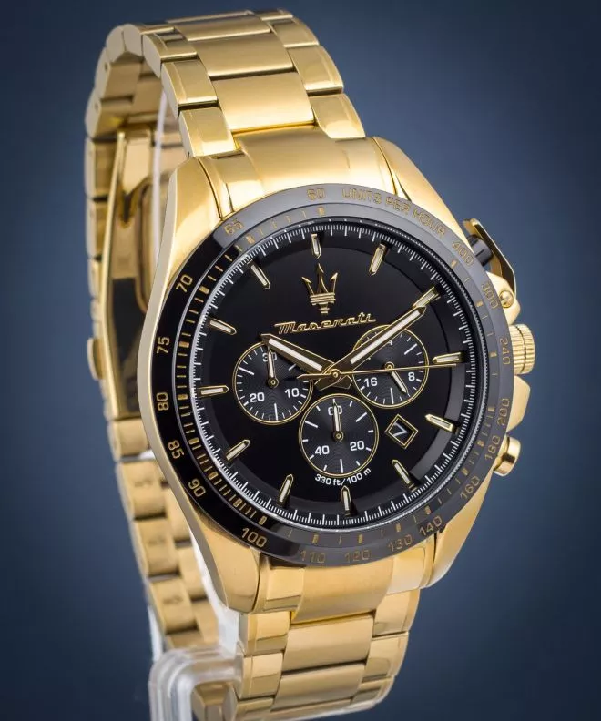 Orologio da Uomo Maserati Traguardo Chrono R8873612041