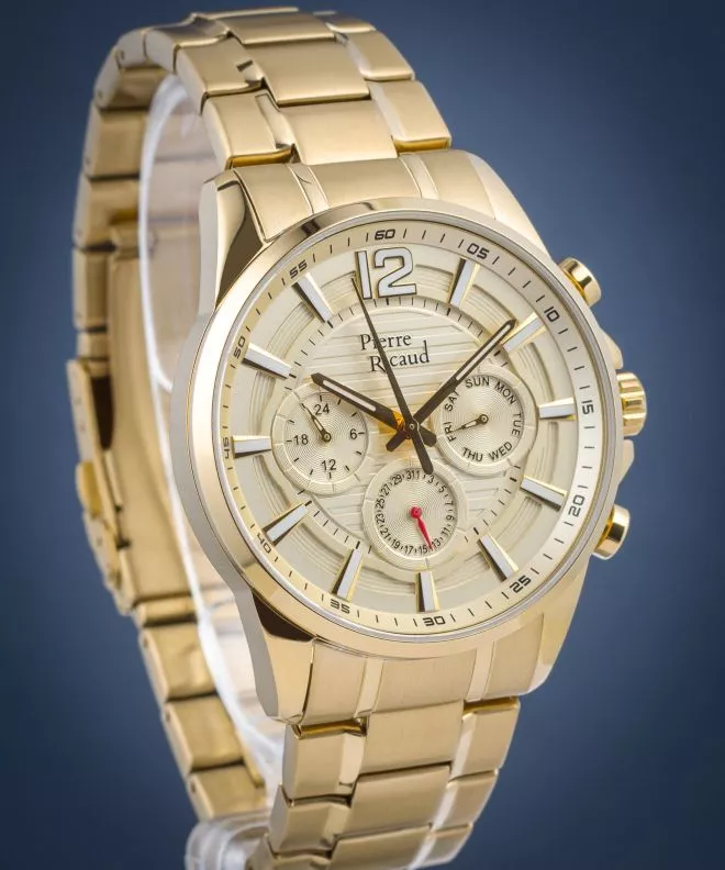 Orologio da Uomo Pierre Ricaud Classic P97040.1151QF