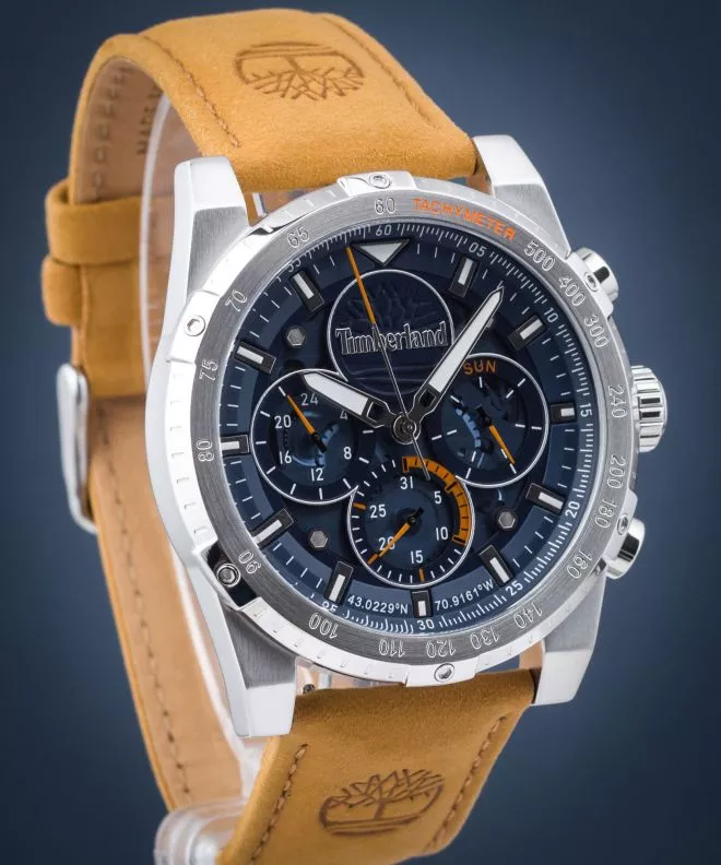 Orologio da Uomo Timberland Sherbook TBL.TDWGF0009404