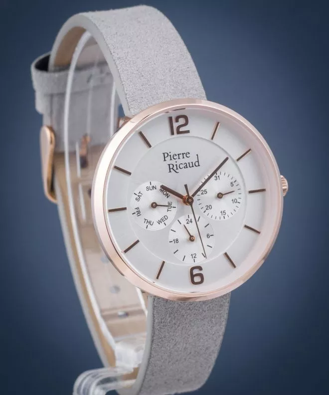 Orologio da Donna Pierre Ricaud Multifunction P22023.9GR3QF