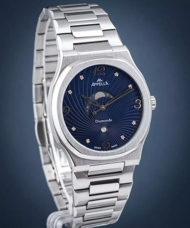Orologio da Donna Appella Diamonds L32006.5175QD