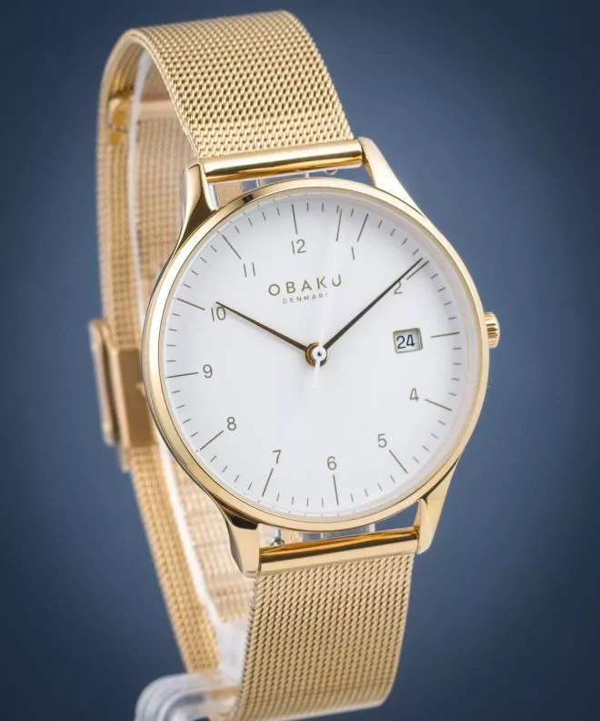 Orologio da Donna Obaku Chia Lille V298LDGWMG