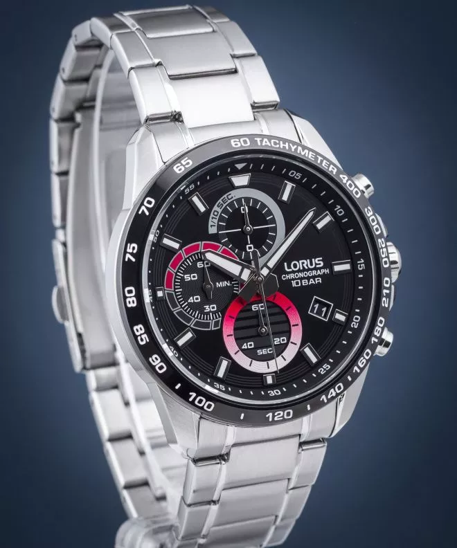 Orologio da Uomo Lorus Classic Chronograph RM357JX9
