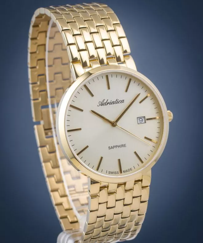 Orologio da Uomo Adriatica Pairs A1281.1111Q