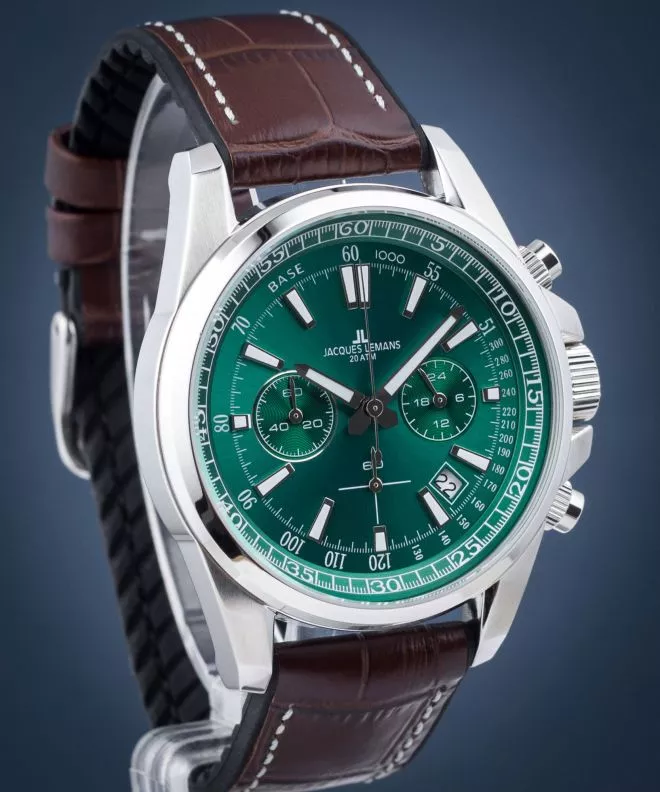 Orologio da Uomo Jacques Lemans Liverpool Chronograph 1-2117D