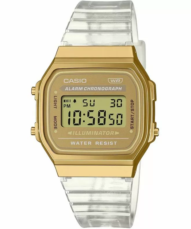 Orologio Unisex Casio Vintage Iconic A168XESG-9AEF