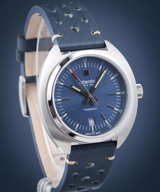 Orologio da Uomo Atlantic Timeroy 70362.41.59