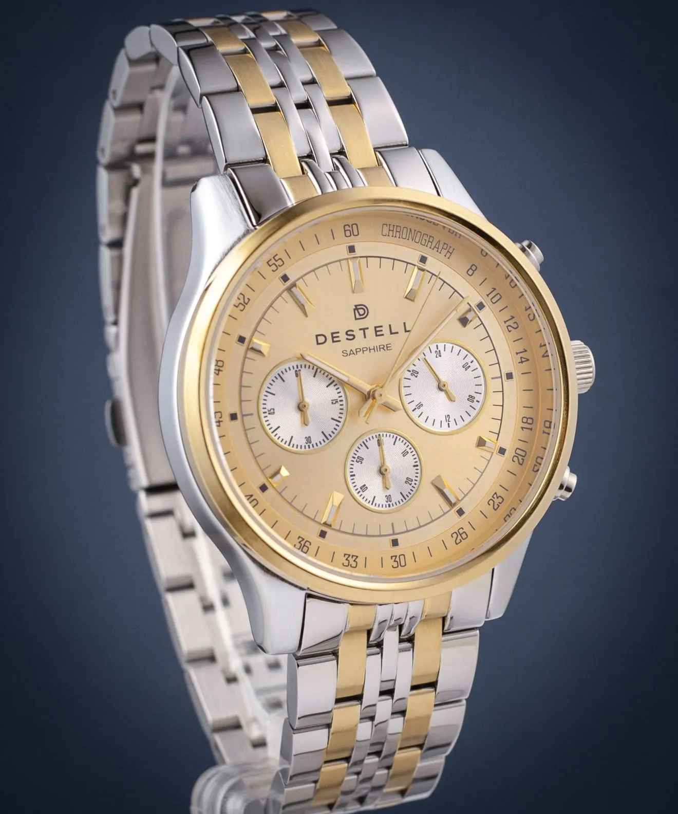 Orologio da Uomo DESTELL Circinus Chronograph CR4154-44-2054J