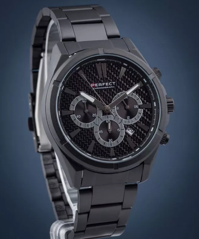 Orologio da Uomo Perfect Chronograph PF00569