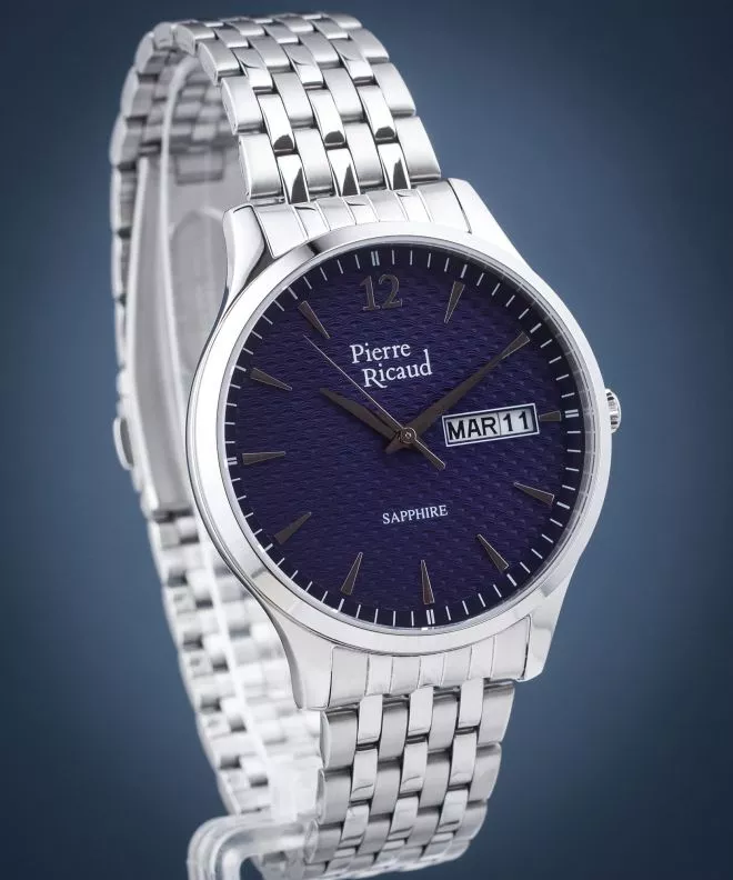 Orologio da Uomo Pierre Ricaud Classic P91093.5155Q