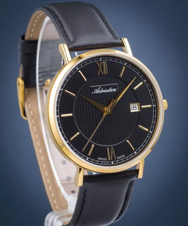 Orologio da Uomo Adriatica Sapphire A1294.1264Q
