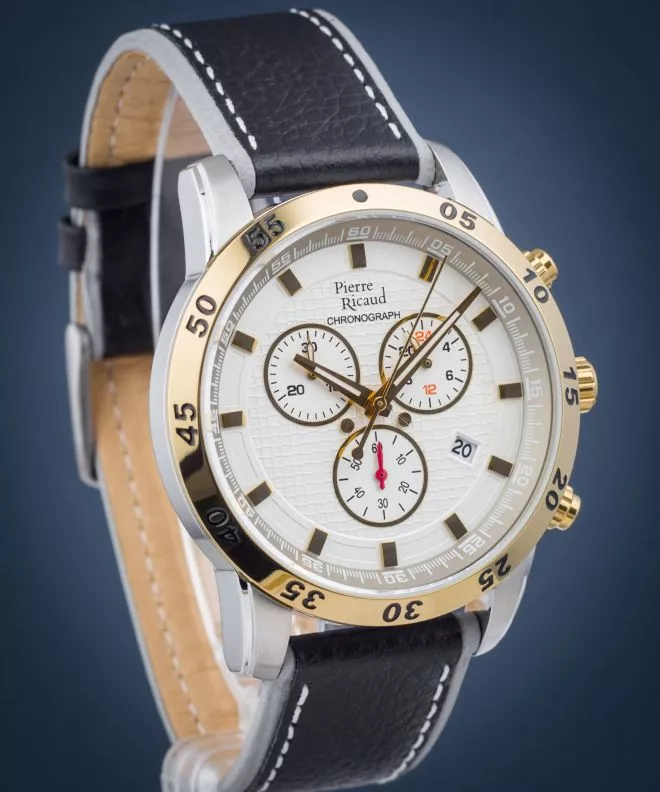Orologio da Uomo Pierre Ricaud Chronograph P60033.2213CH