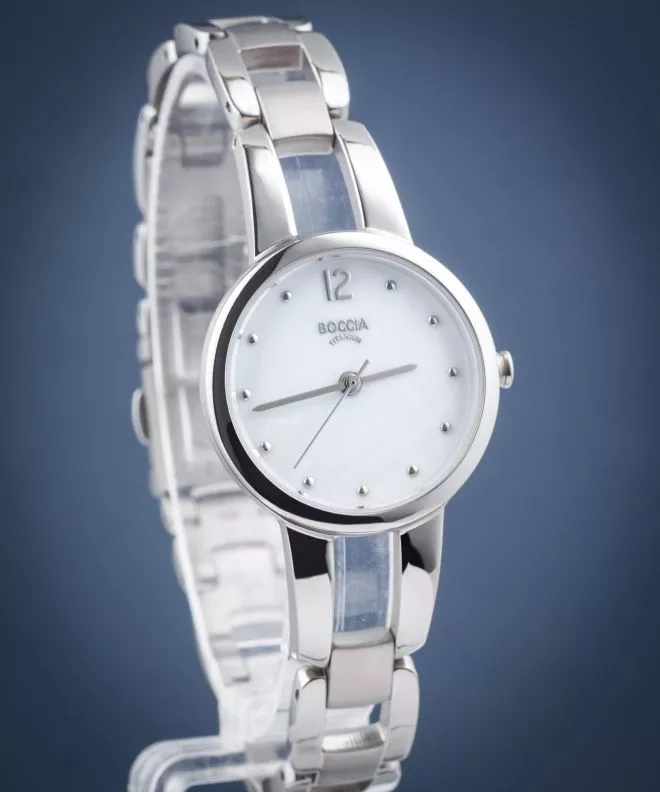 Orologio da Donna Boccia Titanium Classic 3290-01