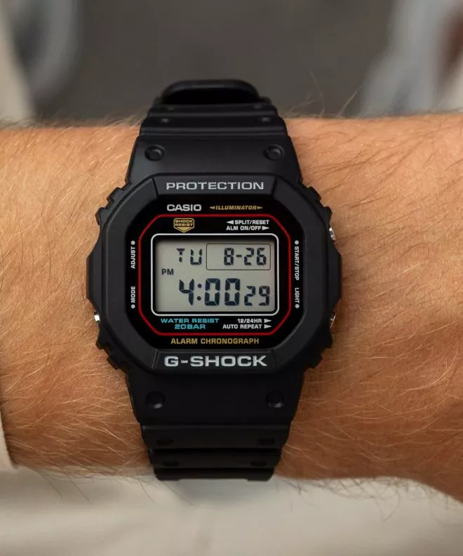 Orologio da Uomo Casio G-Shock The Origin DW-5600RL-1ER