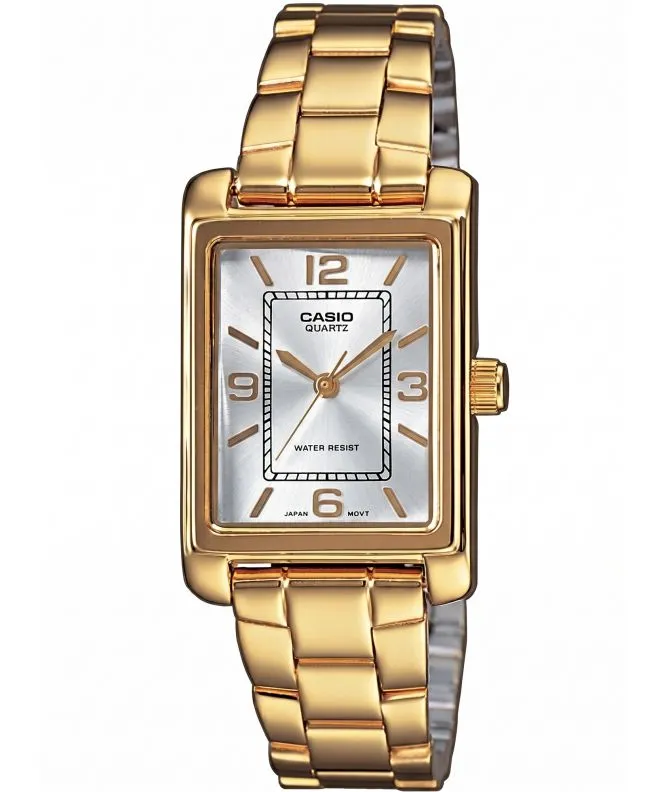 Orologio da Donna Casio Classic LTP-1234PG-7AEG (LTP-1234G-7AEF, LTP-1234PG-7AEF)