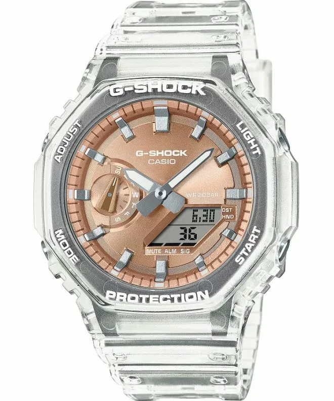 Orologio da Uomo Casio G-Shock Octagon GA-2100BM-7A5ER