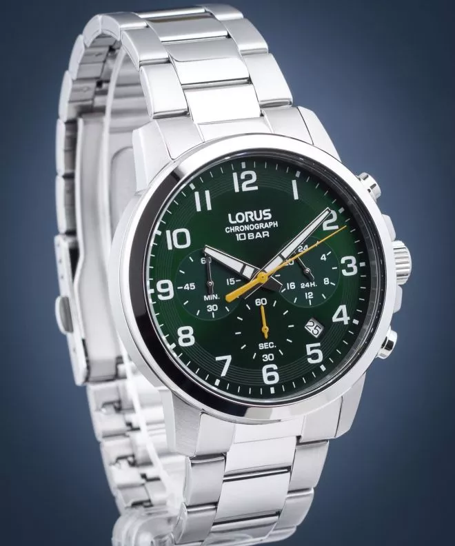 Orologio da Uomo Lorus Sports Chronograph RT329KX9
