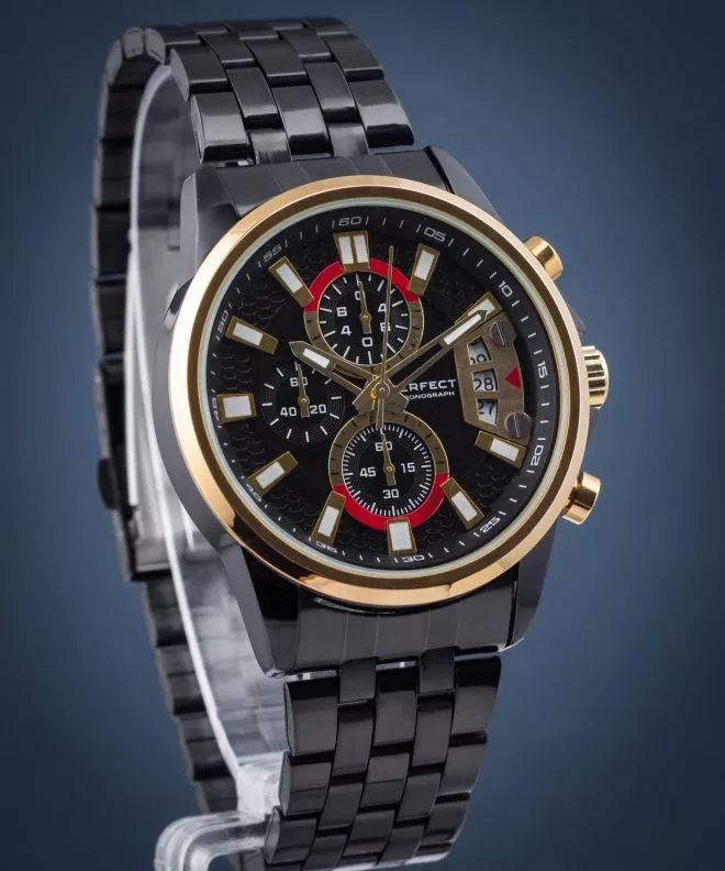 Orologio da Uomo Perfect Chronograph PF00571