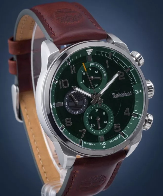 Orologio da Uomo Timberland Henniker II TBL.TDWGF2201101