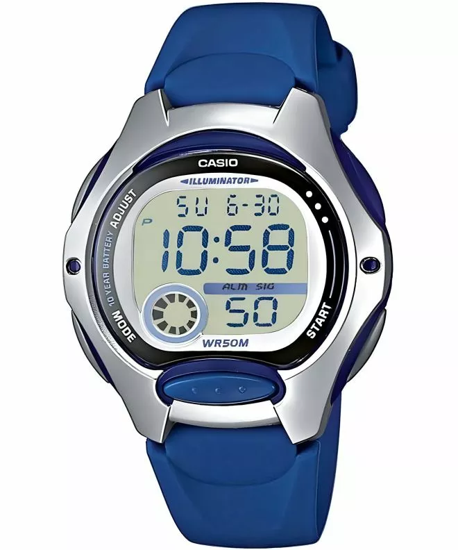 Orologio da Donna Casio Sport LW-200-2AV (LW-200-2AVEF, LW-200-2AVEG)