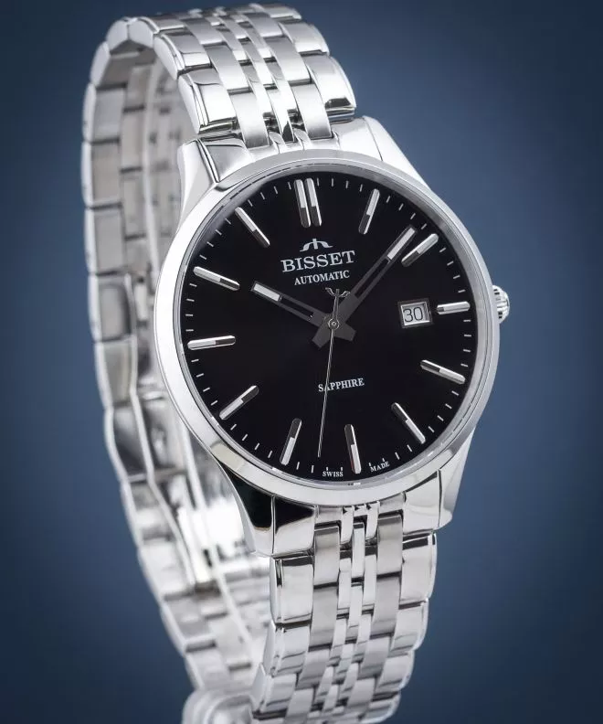 Orologio da Uomo Bisset Classic Automatic BIS086