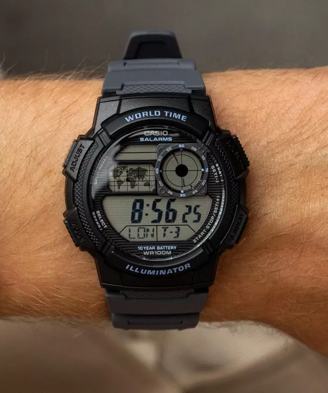 Orologio da Uomo Casio Timeless Collection AE-1000W-8AVEF