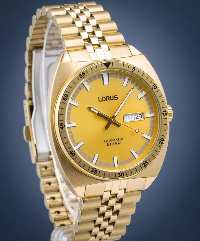 Orologio da Uomo Lorus Automatic RL450BX9