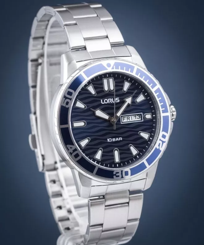 Orologio da Uomo Lorus Sports RH357AX9