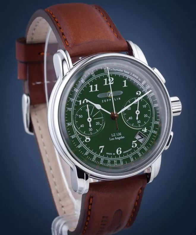 Orologio da Uomo Zeppelin LZ126 Los Angeles 7614-4