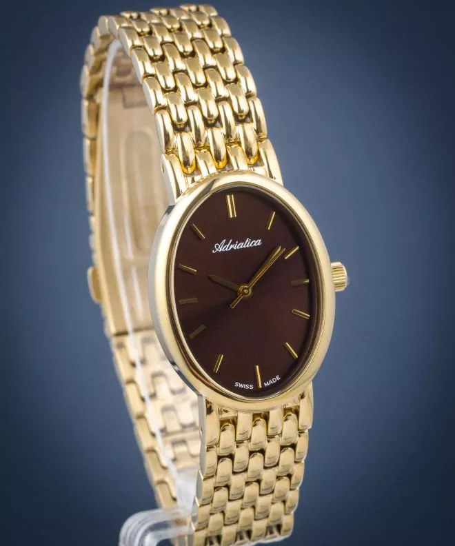 Orologio da Donna Adriatica Classic A3436.111GQ