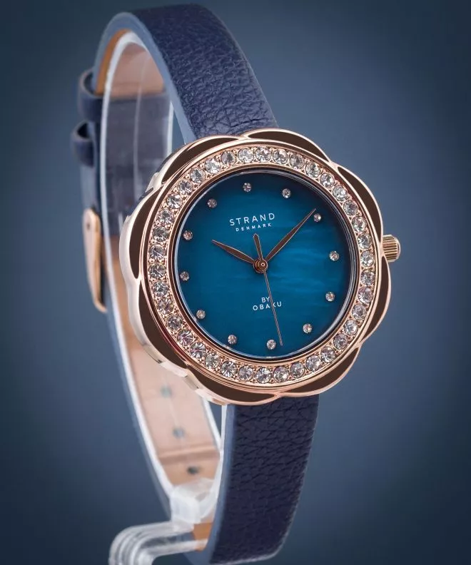 Orologio da Donna Strand by Obaku Cosmos S735LXVLVL