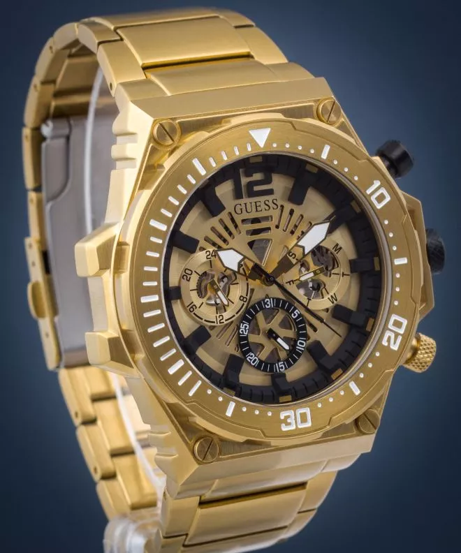 Orologio da Uomo Guess Exposure GW0324G2