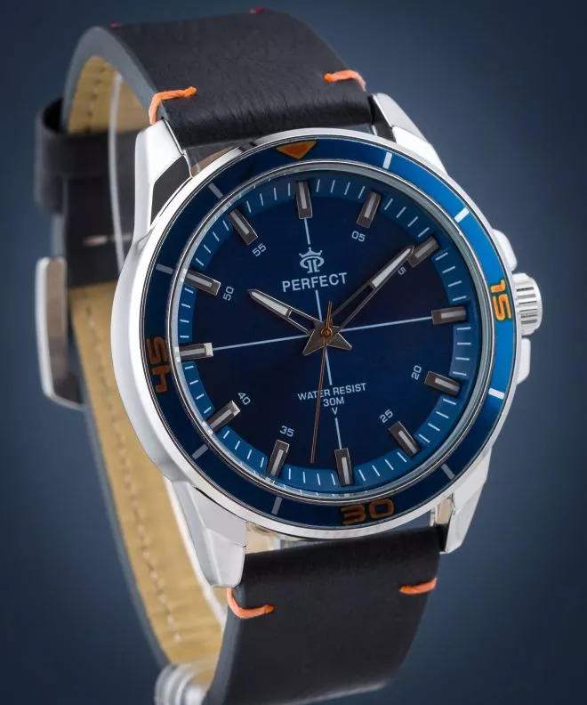 Orologio da Uomo Perfect Classic PF00369