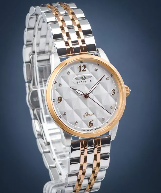 Orologio da Donna Zeppelin Grace Lady 7349M-1