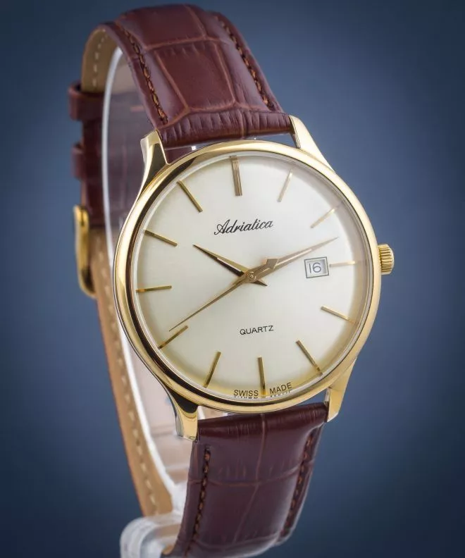 Orologio da Uomo Adriatica Classic A8242.1211Q