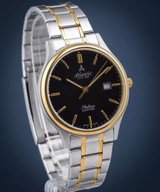 Orologio da Uomo Atlantic Seabase 60348.43.61