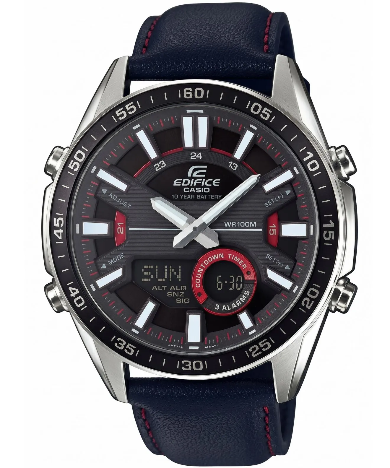 Orologio da Uomo Casio Edifice Momentum Sporty Chronograph EFV-C100L-1AVEF