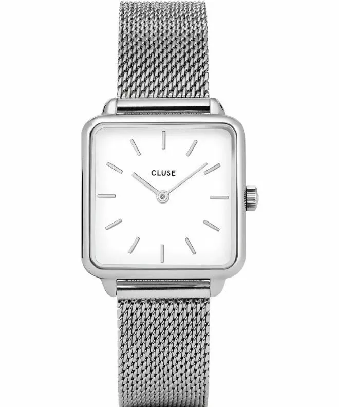 Orologio da Donna Cluse La Tétragone Mesh CW0101207003