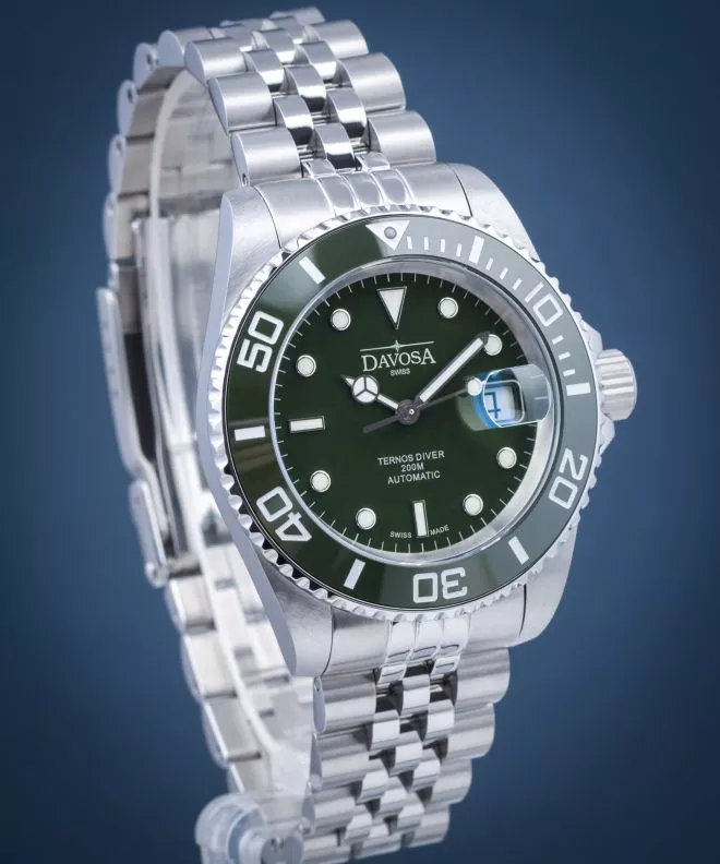 Orologio da Uomo Davosa Ternos Ceramic Automatic 161.555.07
