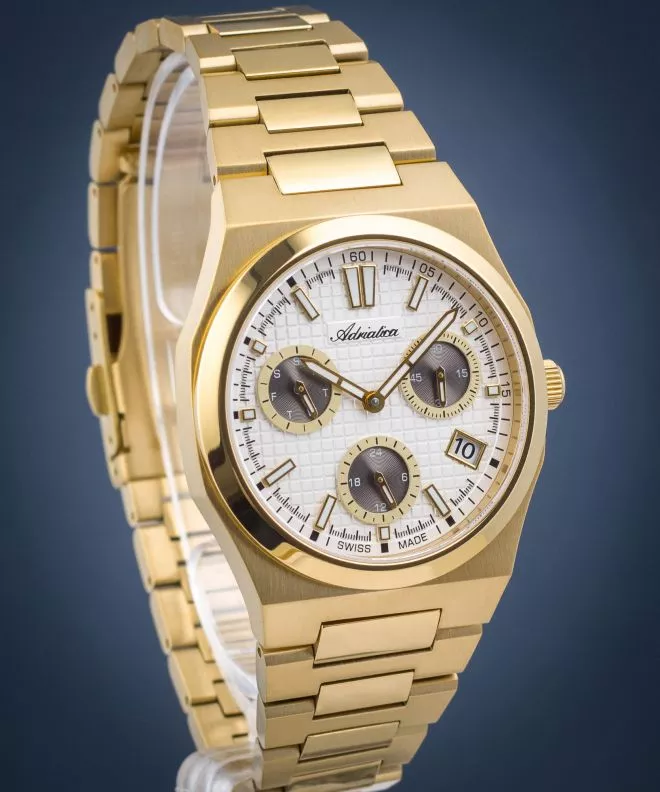Orologio da Uomo Adriatica Multifunction A8326.1113QF