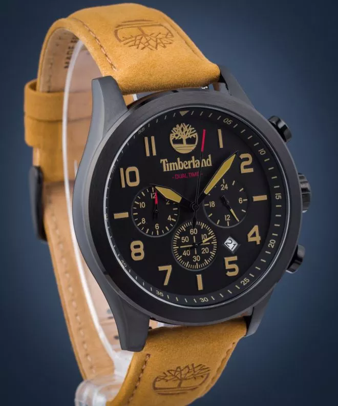 Orologio da Uomo Timberland Ashmont Dual Time TBL.TDWGF0009701